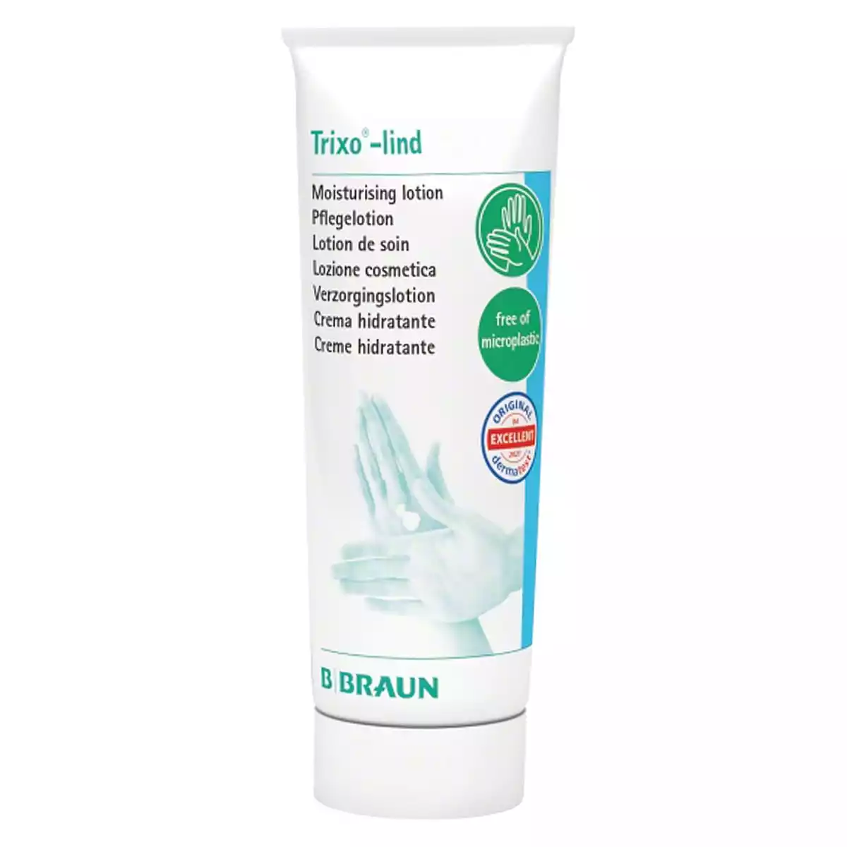 B. Braun Trixo-lind Pflegelotion