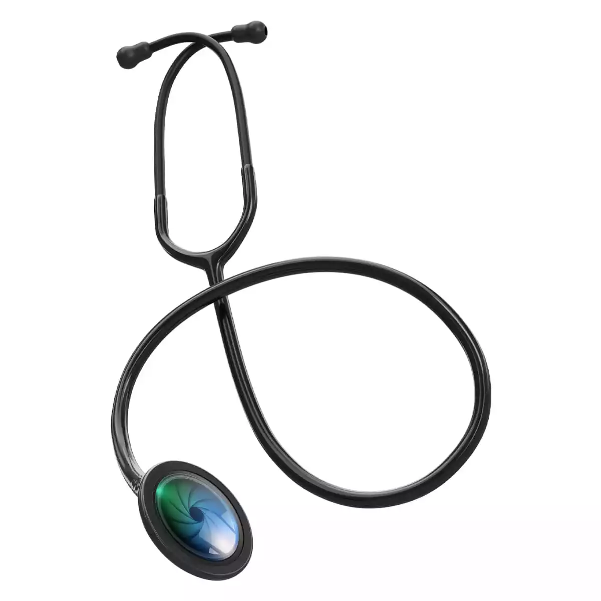 DocCheck Thïngs Bedruckte Fiberglas-Membransets "Drums"