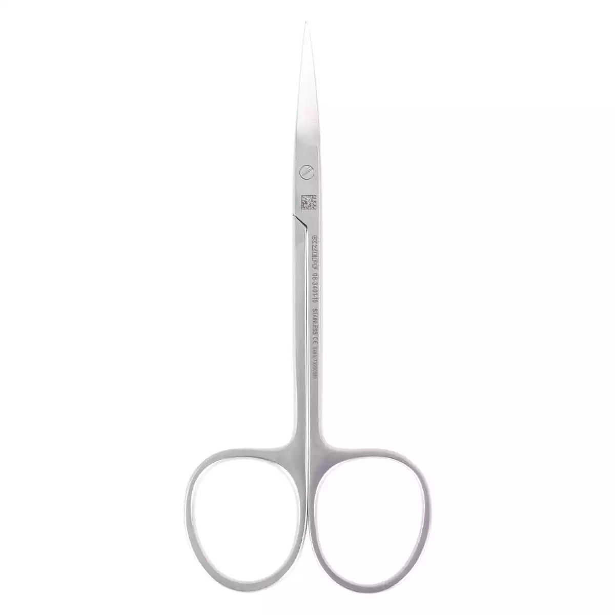 Zepf Medical Instruments Iris-Schere Standard