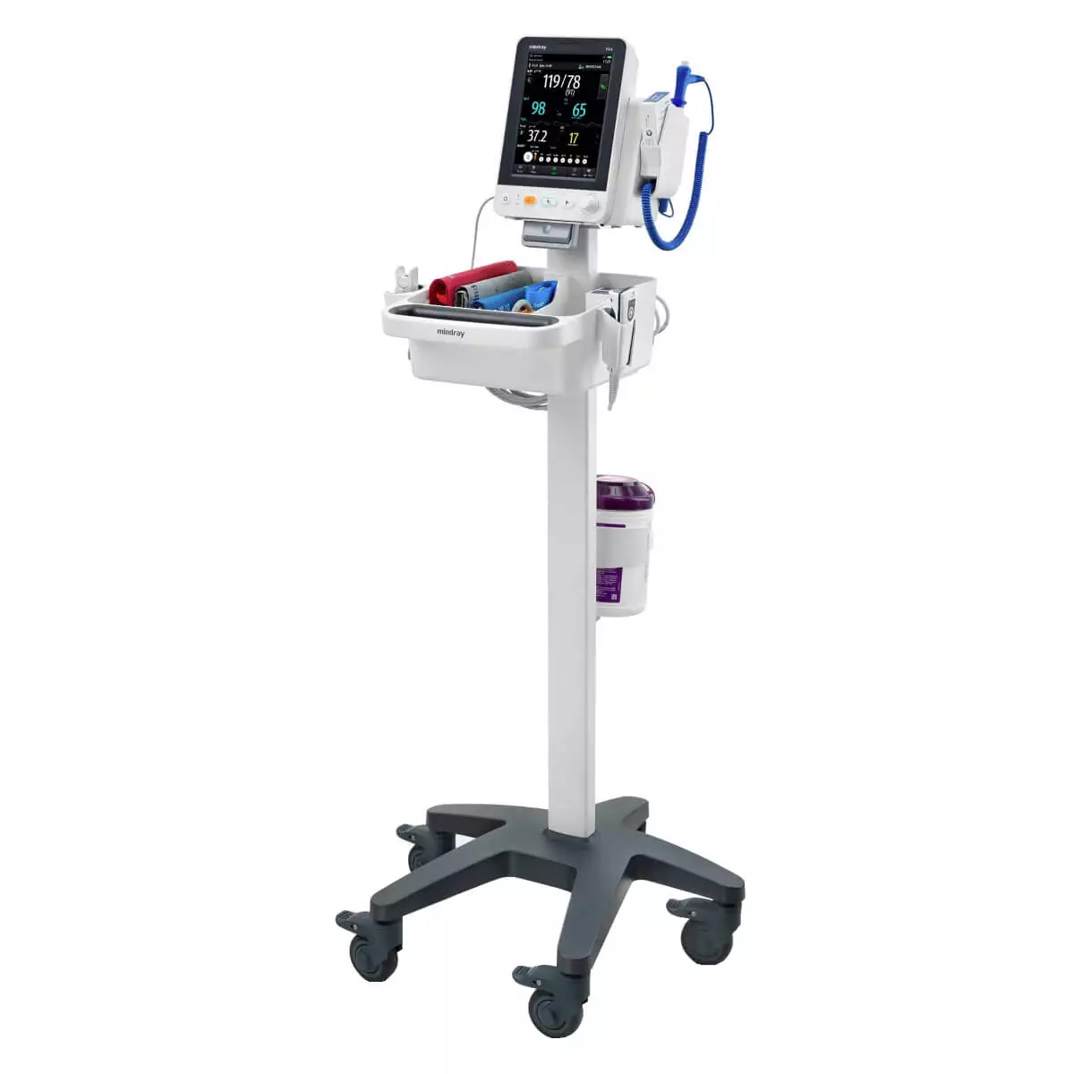 Mindray Rollständer zu VS-600, VS 8