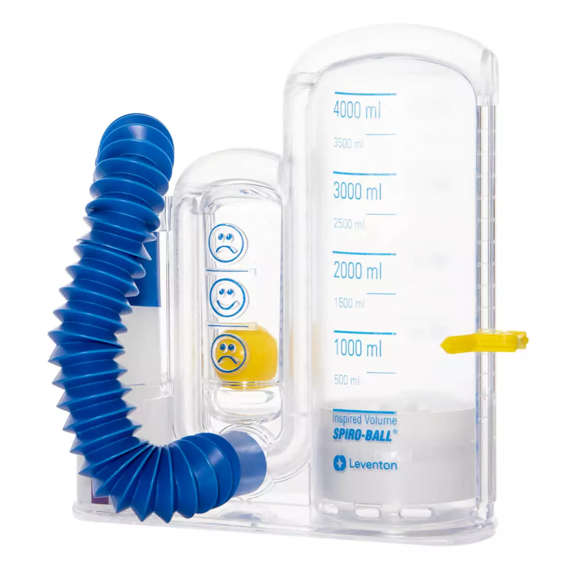 Sport-Tec Spiro-Ball SMILE Lungentrainer