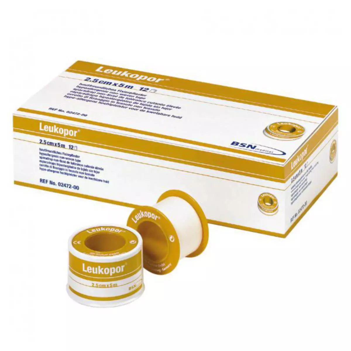 BSN Leukopor Fixierpflaster