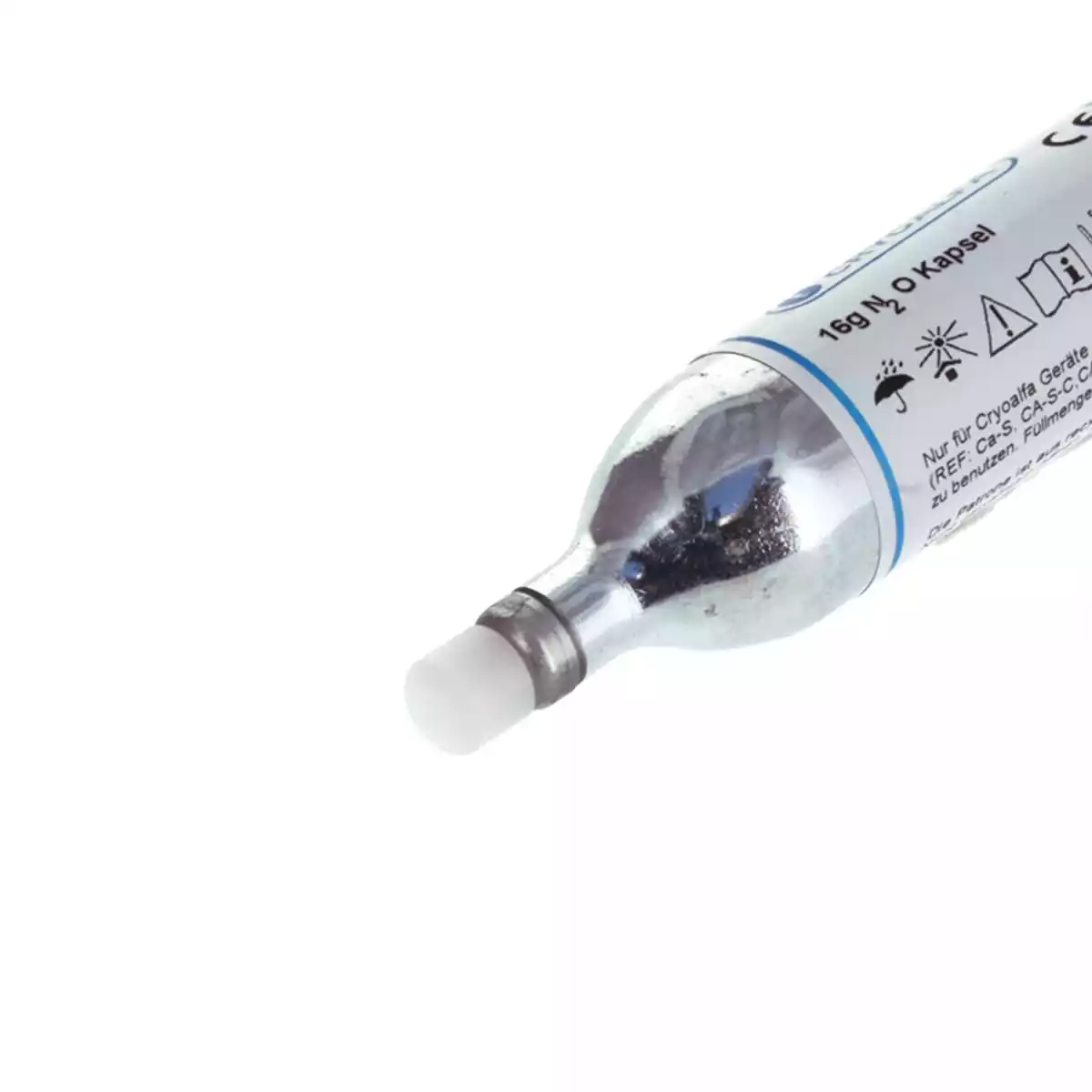 Cryoalfa Nachfüllpatrone zu Cryoalfa-Gerät
