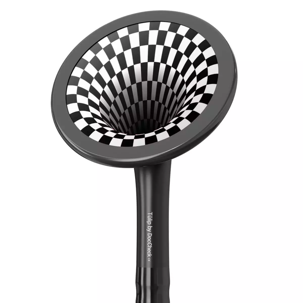 DocCheck Thïngs Bedruckte Fiberglas-Membransets "Drums"