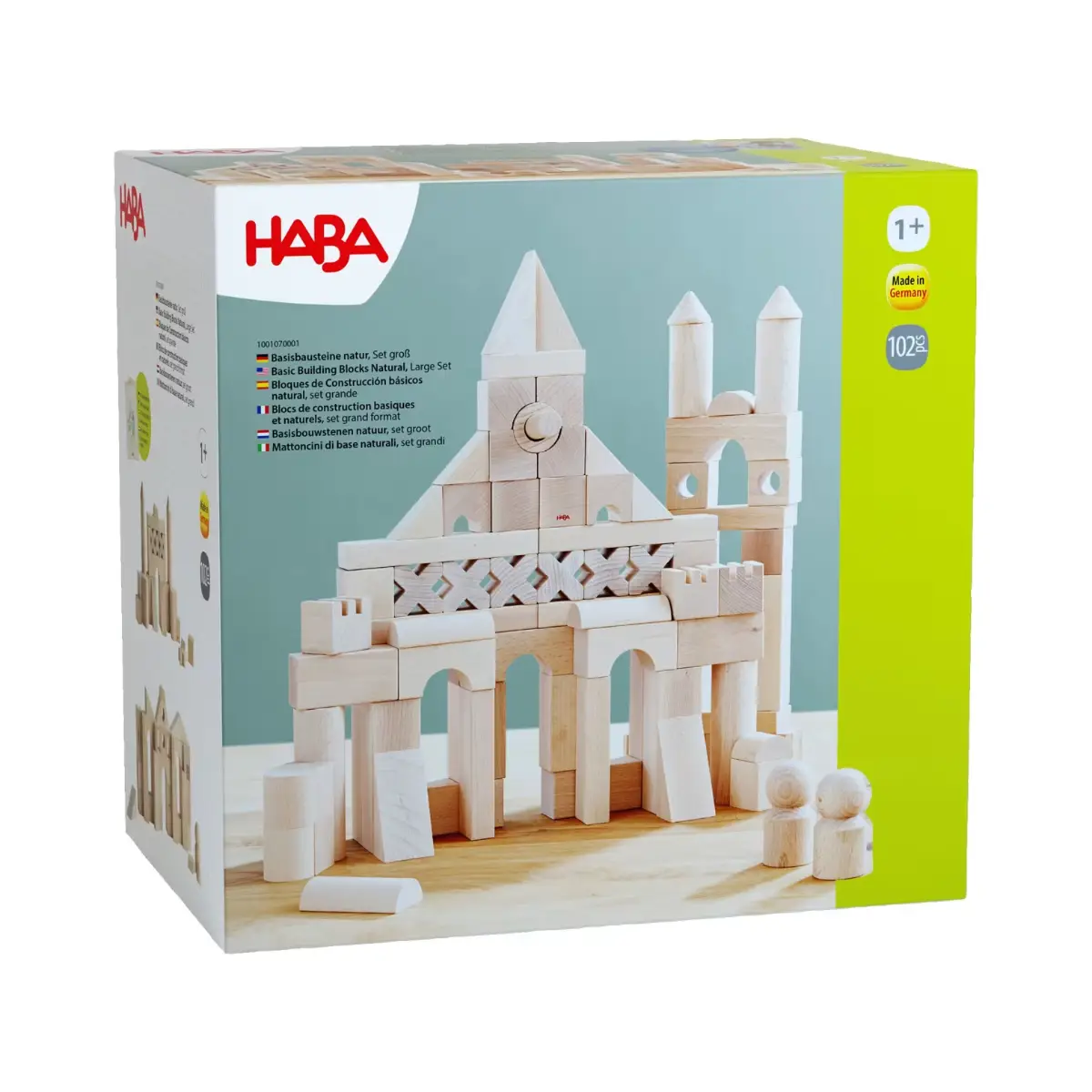 HABA Basisbausteine-Set HABA Basisbausteine-Set