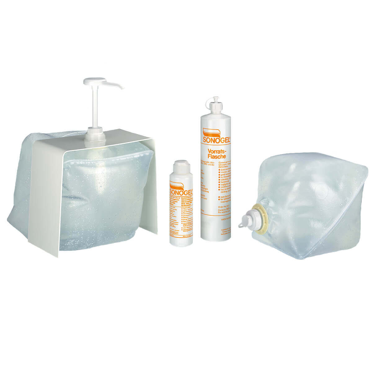 Sonogel SONOGEL Ultraschall-Gel Sonogel SONOGEL Ultraschall-Gel