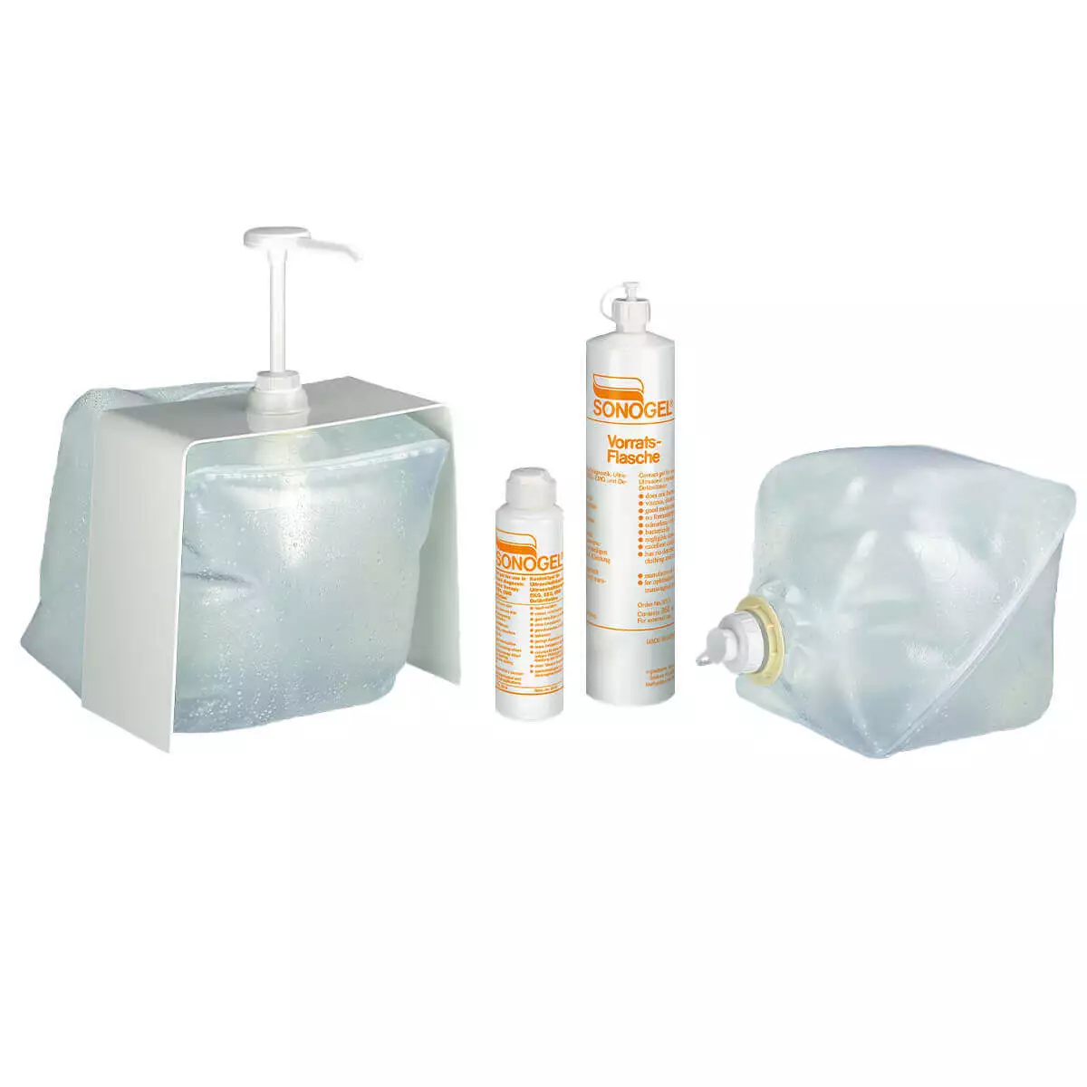 Sonogel SONOGEL Ultraschall-Gel
