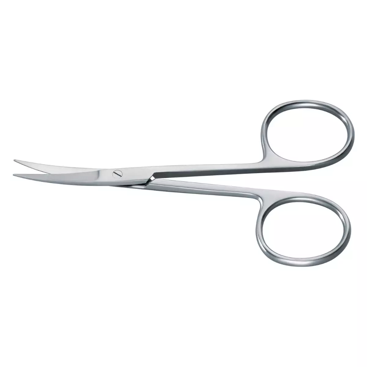 Tekno-Medical Gebogene Fadenschere