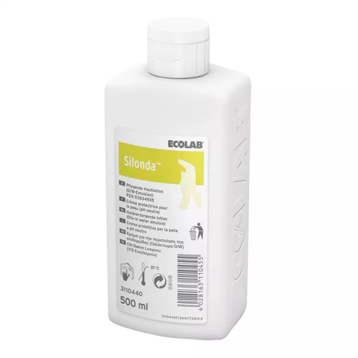 Ecolab Silonda Hautpflege-Lotion