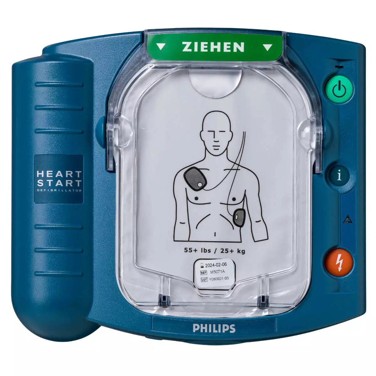 Philips HeartStart HS1 AED