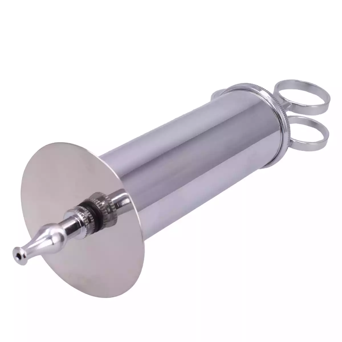 Zepf Medical Instruments Ganzmetall-Ohrspritze