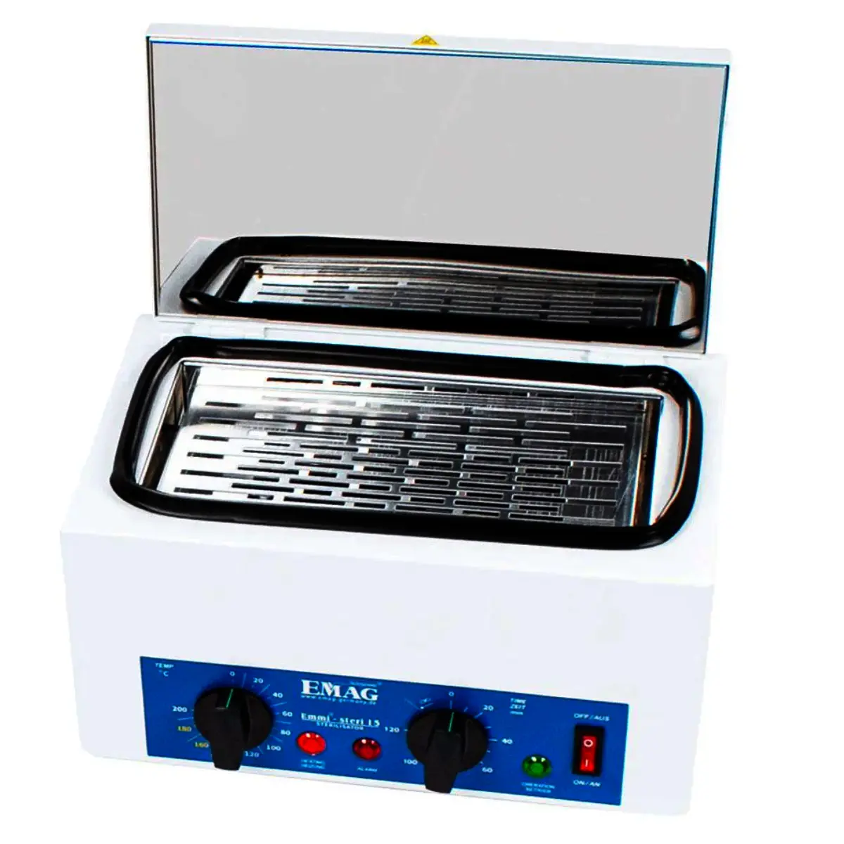 EMAG Emmi-Steri 15 Sterilisationsgerät EMAG Emmi-Steri 15 Sterilisationsgerät