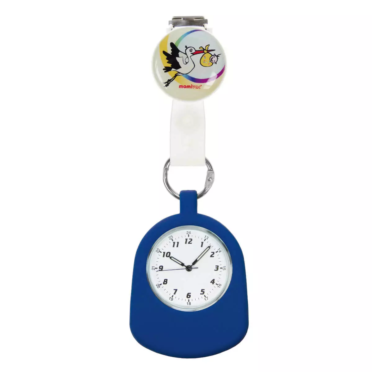 Kimetec CBC CLIPwatch Schwesternuhr