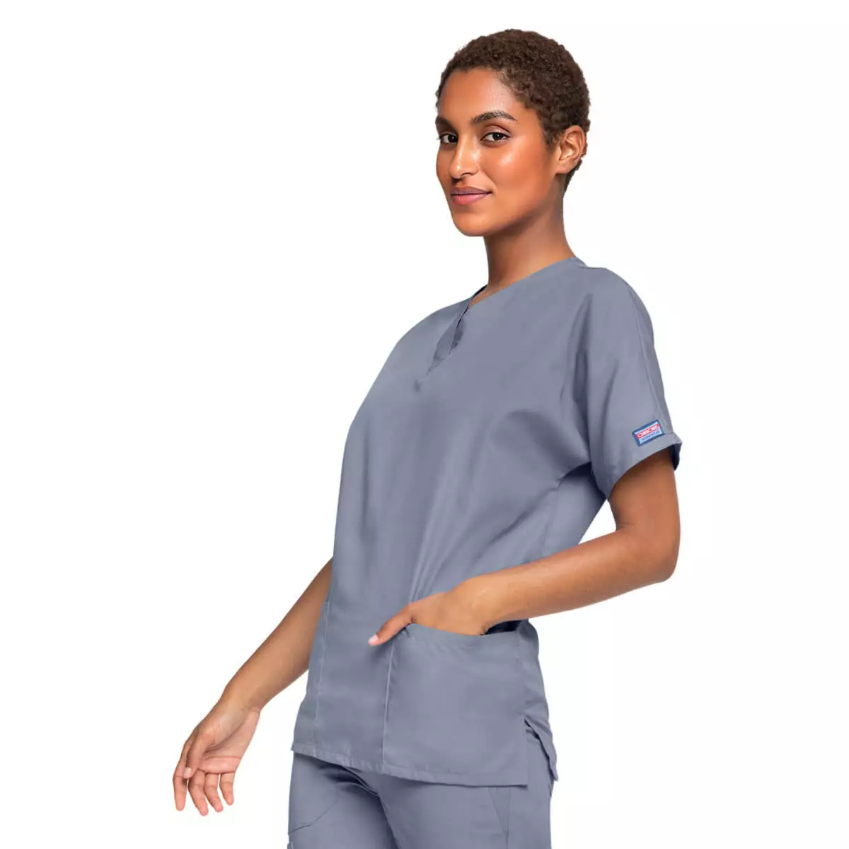 Cherokee Workwear Originals Damen-Kasack mit 2 Taschen