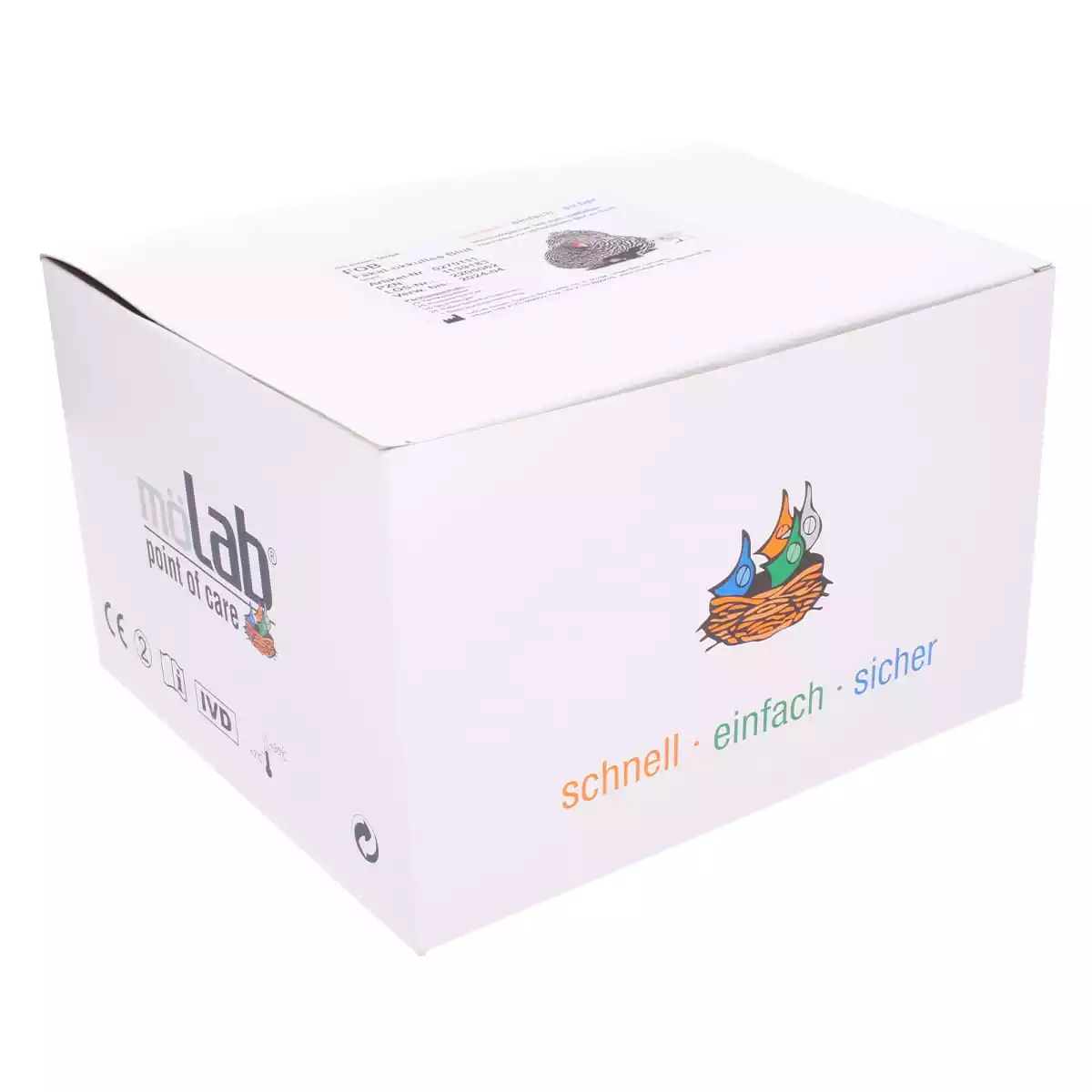 möLab FOB Schnelltest