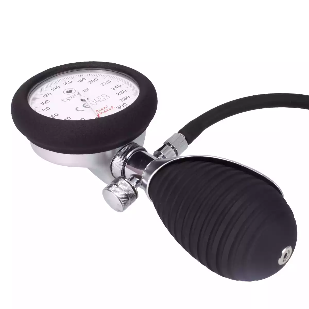 Spengler LIAN METAL Blutdruckmessgerät Spengler LIAN METAL Blutdruckmessgerät