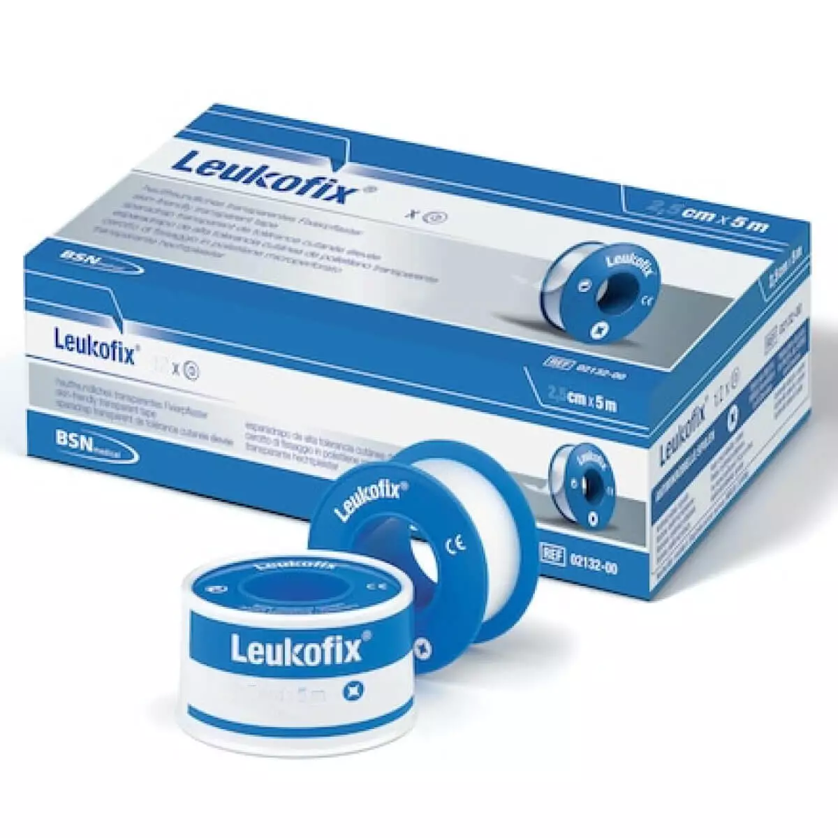 BSN Leukofix Fixierpflaster