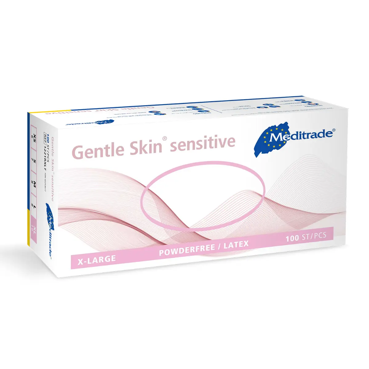 Meditrade Gentle Skin sensitive Handschuhe Meditrade Gentle Skin sensitive Handschuhe