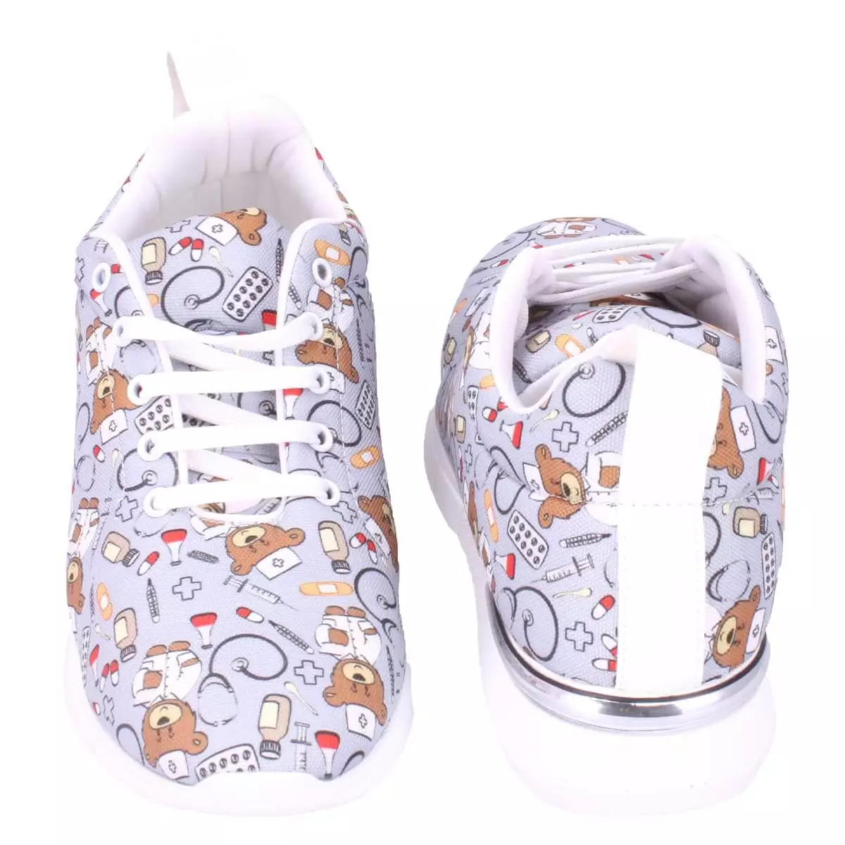 AWC SNEAKER EASY Arbeitssneaker mit Muster