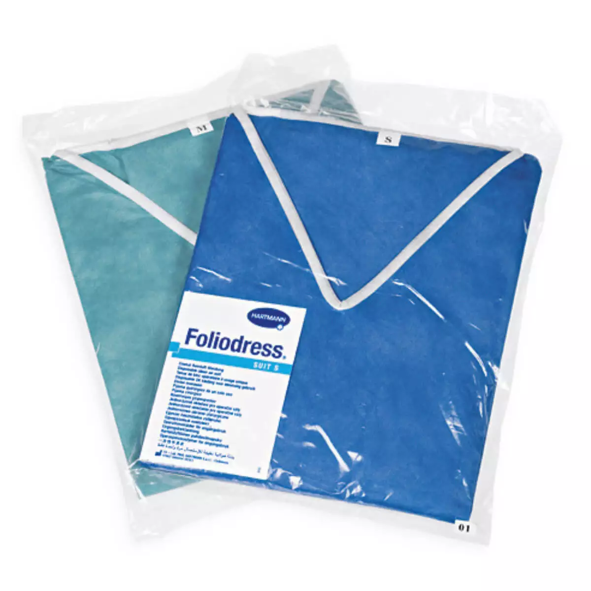 HARTMANN Foliodress Suit Einmal-OP-Bekleidung
