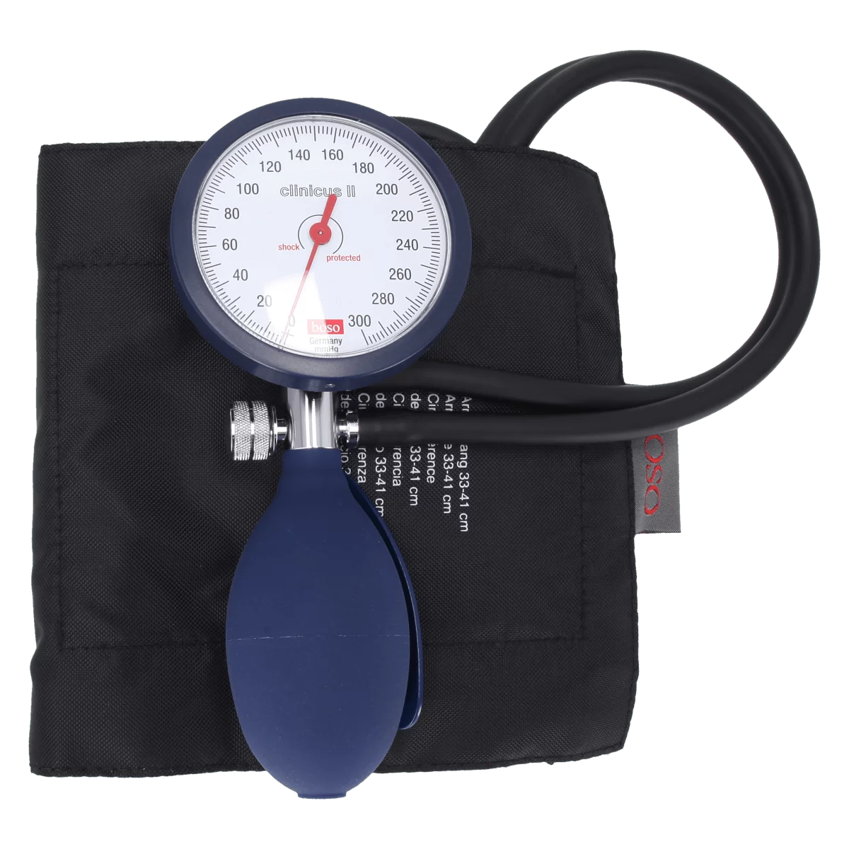 boso clinicus II Blutdruckmessgerät