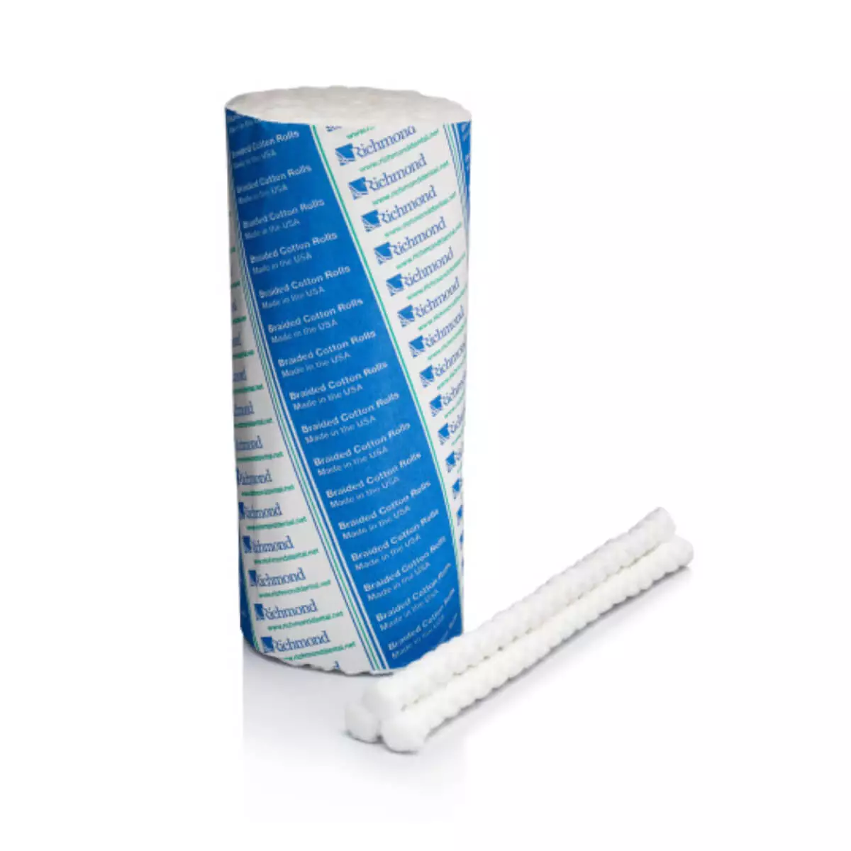 Richmond Braided Cotton Rolls