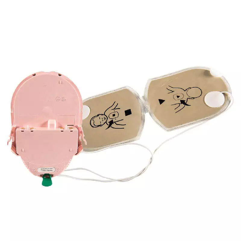 HeartSine PED-PAK Batterie- und Elektrodenkassette HeartSine PED-PAK Batterie- und Elektrodenkassette