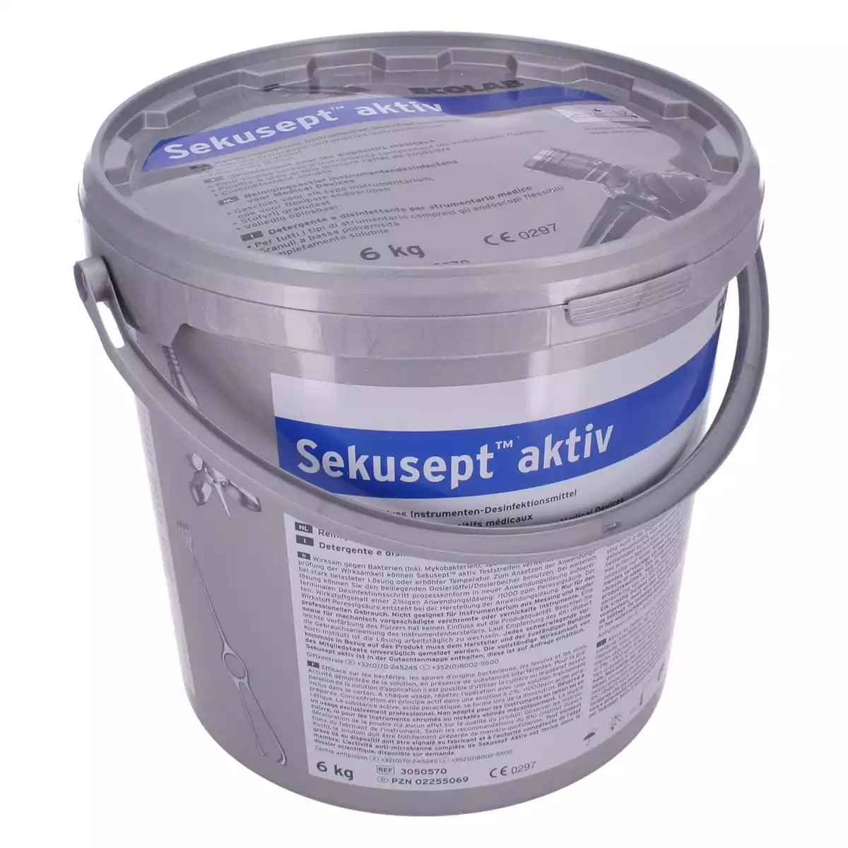 Ecolab Sekusept aktiv Instrumentendesinfektion
