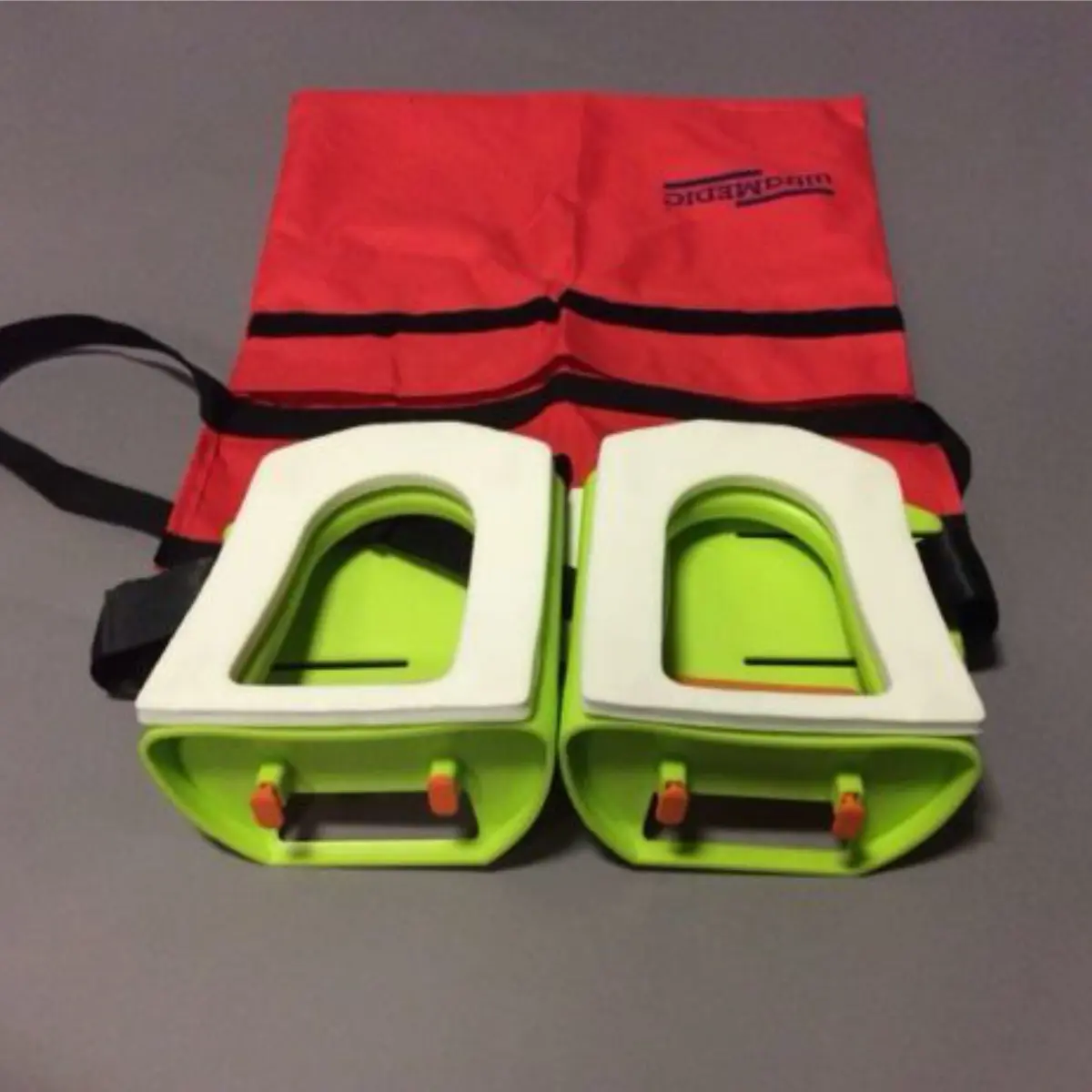 ultraMedic ultraHEAD-LOCK II Kopffixierset