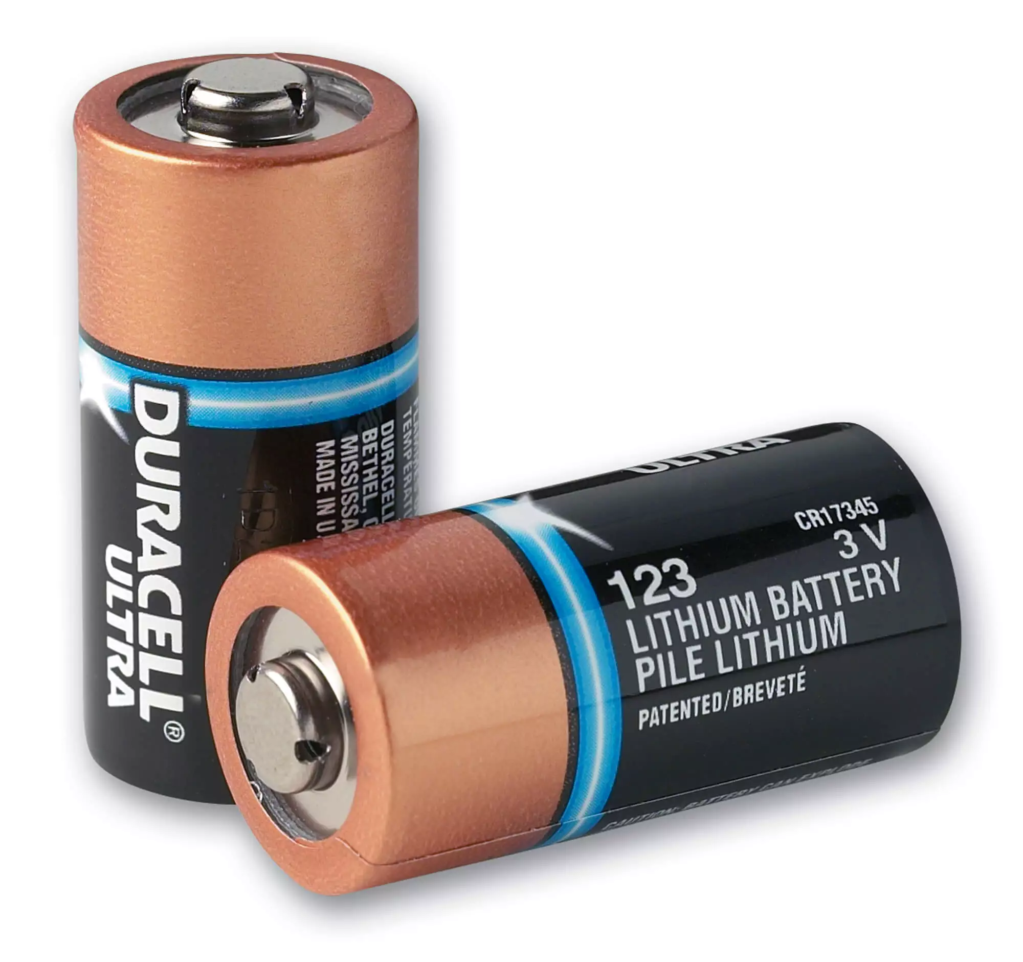 DURACELL Batterie für AED Plus