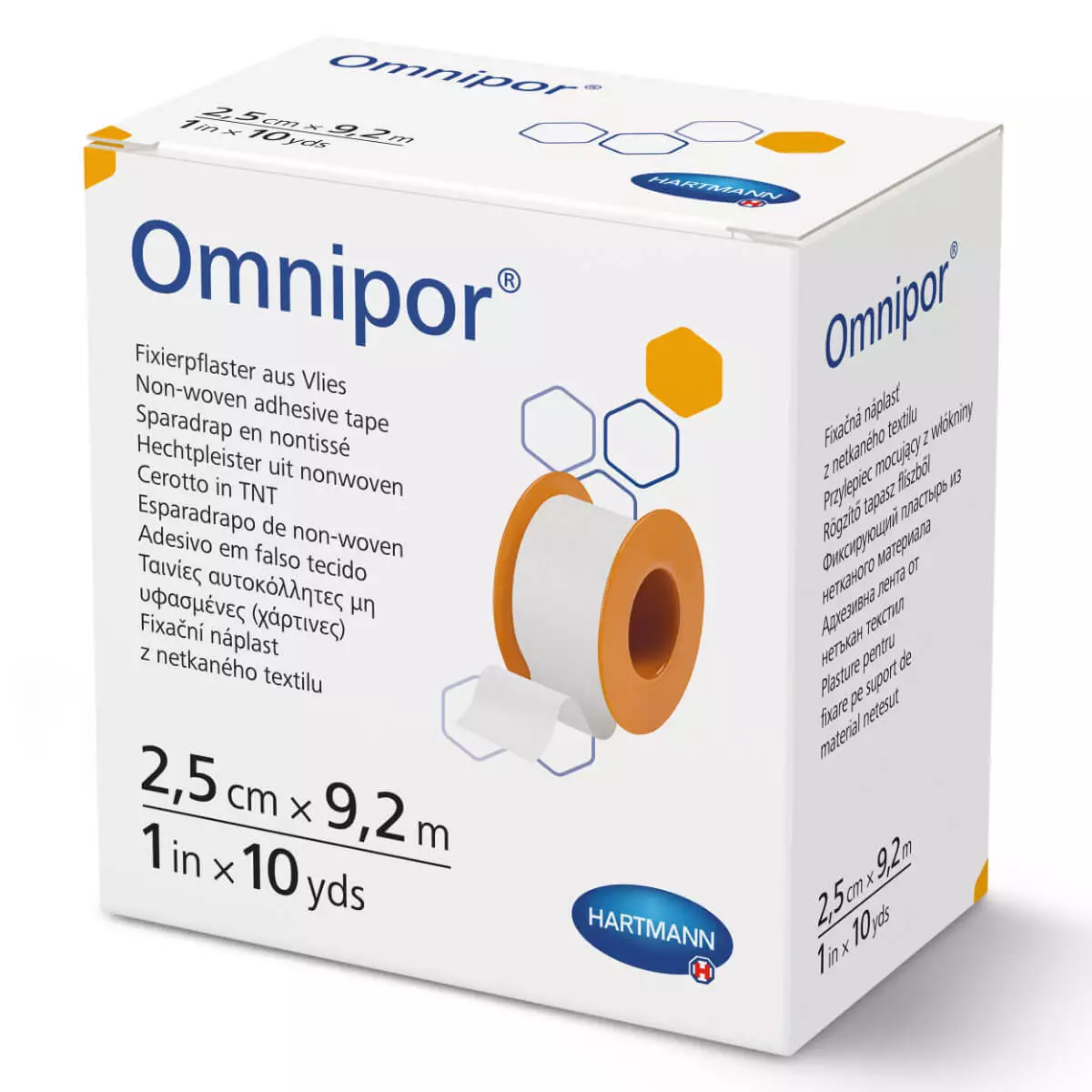 HARTMANN Omnipor Fixierpflaster
