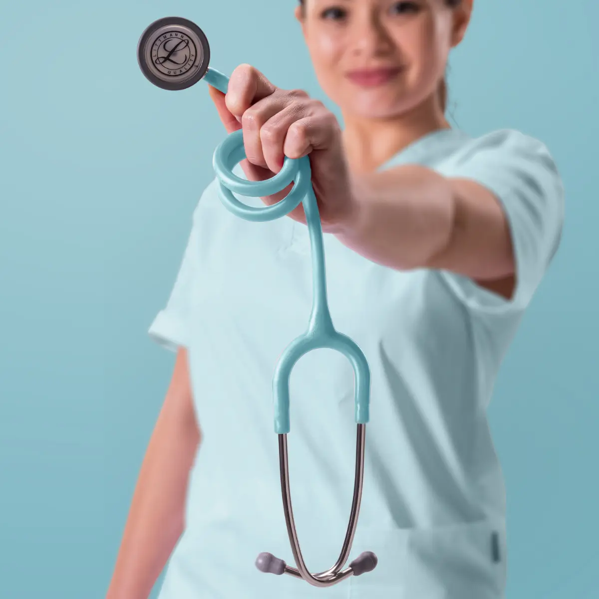 Littmann Classic III Stethoskop – Satin Finish Schlauch