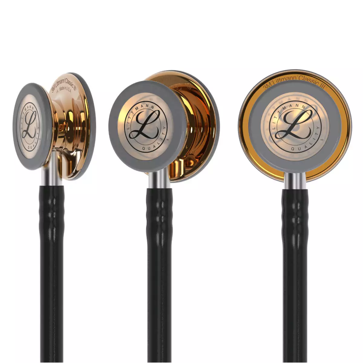 Littmann Classic III Stethoskop – Limited Copper Edition