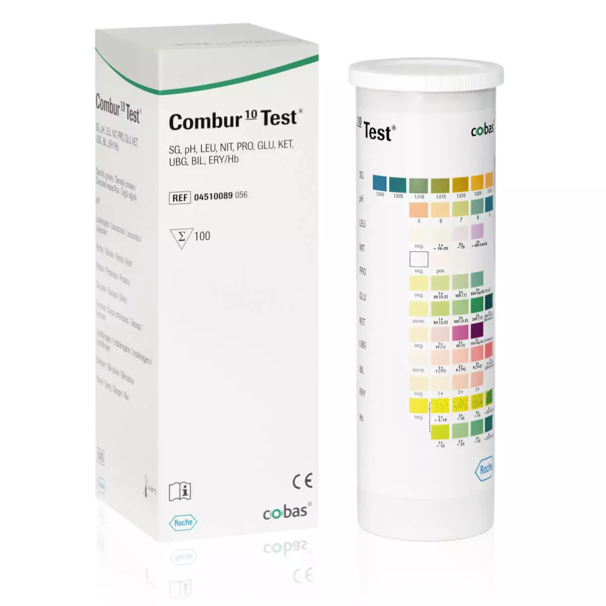 Roche Combur Urin-Test