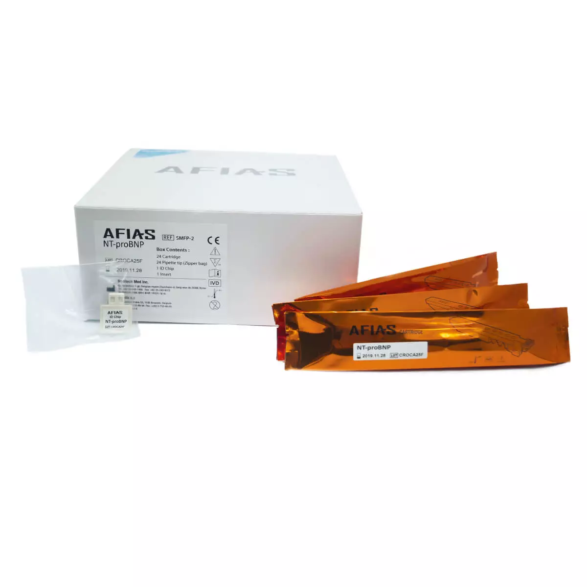 Boditech AFIAS NT-proBNP Test Boditech AFIAS NT-proBNP Test