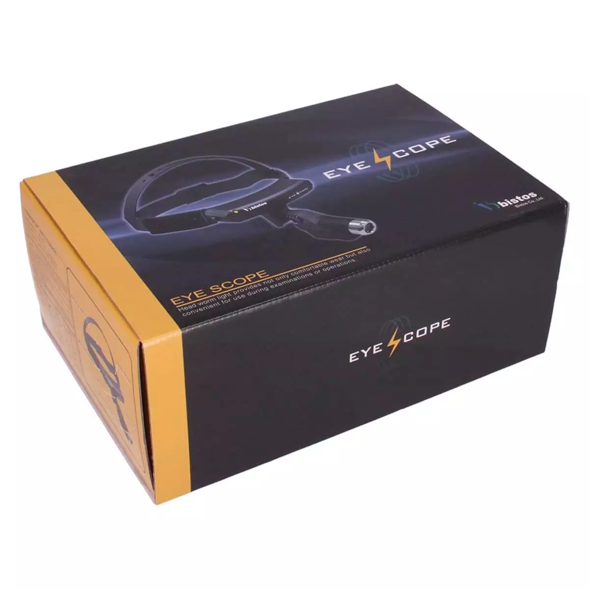 Bistos Medizinische LED Stirnlampe BT-410A
