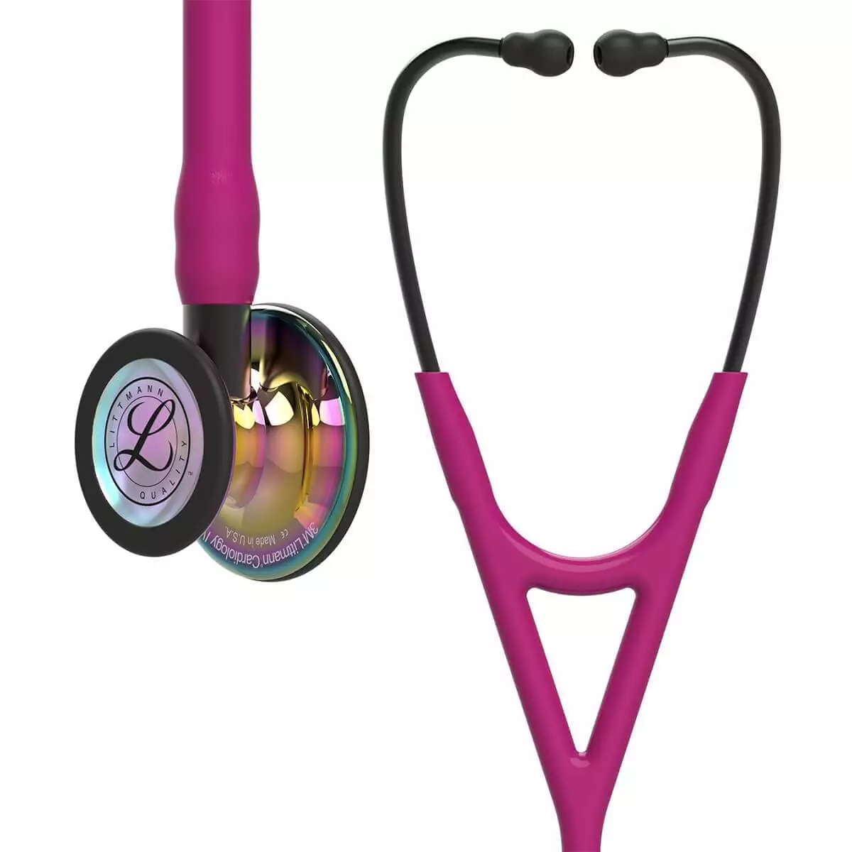 Littmann Cardiology IV Stethoskop – Rainbow Edition