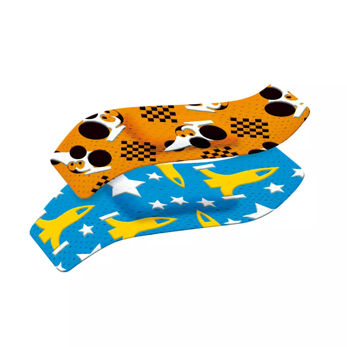 Master Aid Quadra 3D Kinderpflaster