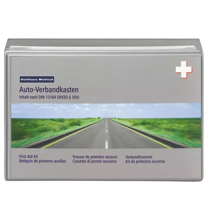 Holthaus Medical KFZ-Verbandskasten