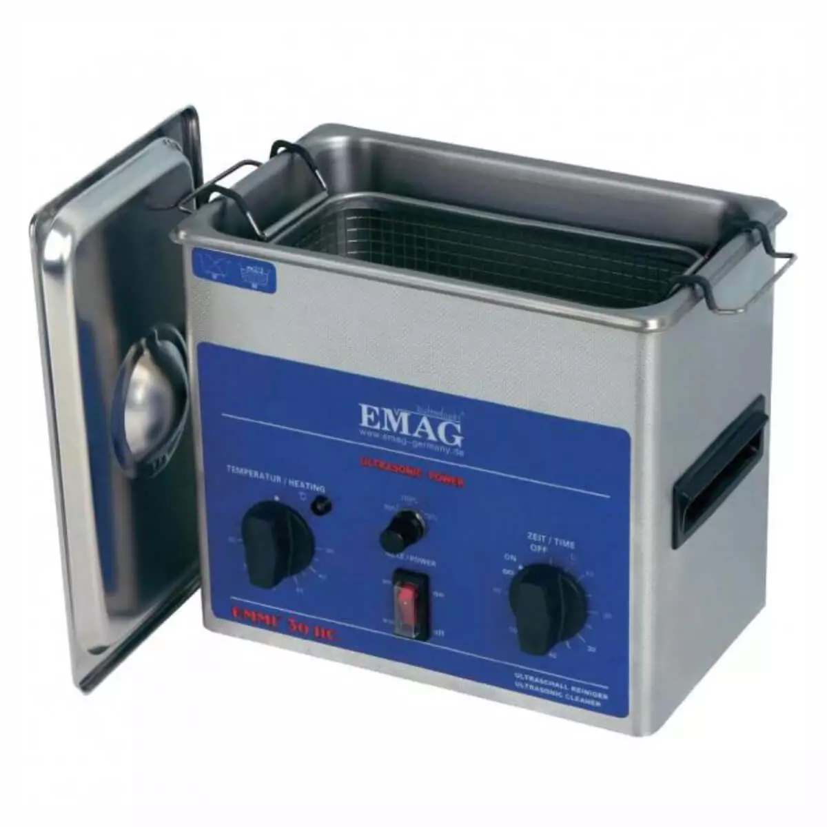 EMAG Emmi 30HC Ultraschall-Reinigungsgerät