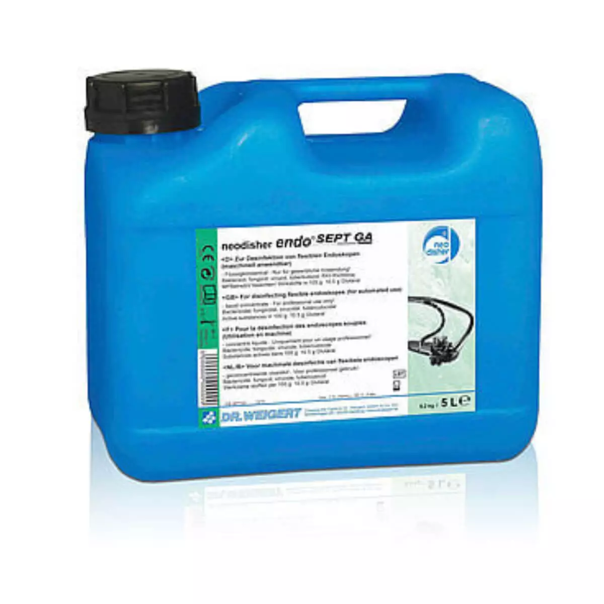 Dr. Weigert neodisher endo SEPT GA Dr. Weigert neodisher endo SEPT GA