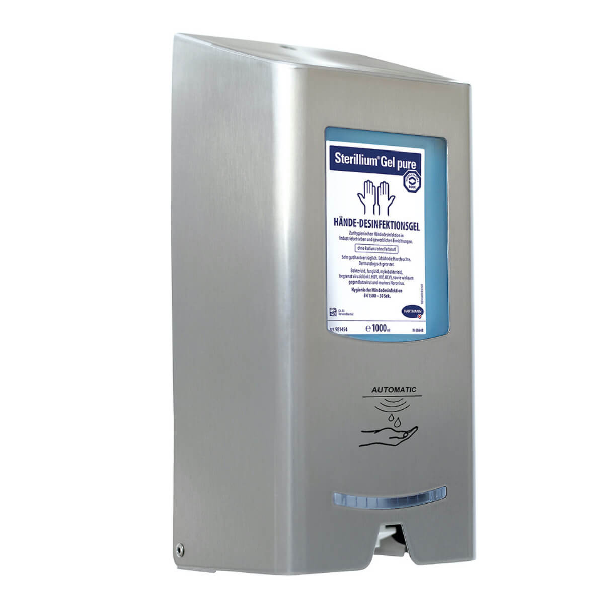 HARTMANN CleanSafe Extra Touchless Pumpspender HARTMANN CleanSafe Extra Touchless Pumpspender