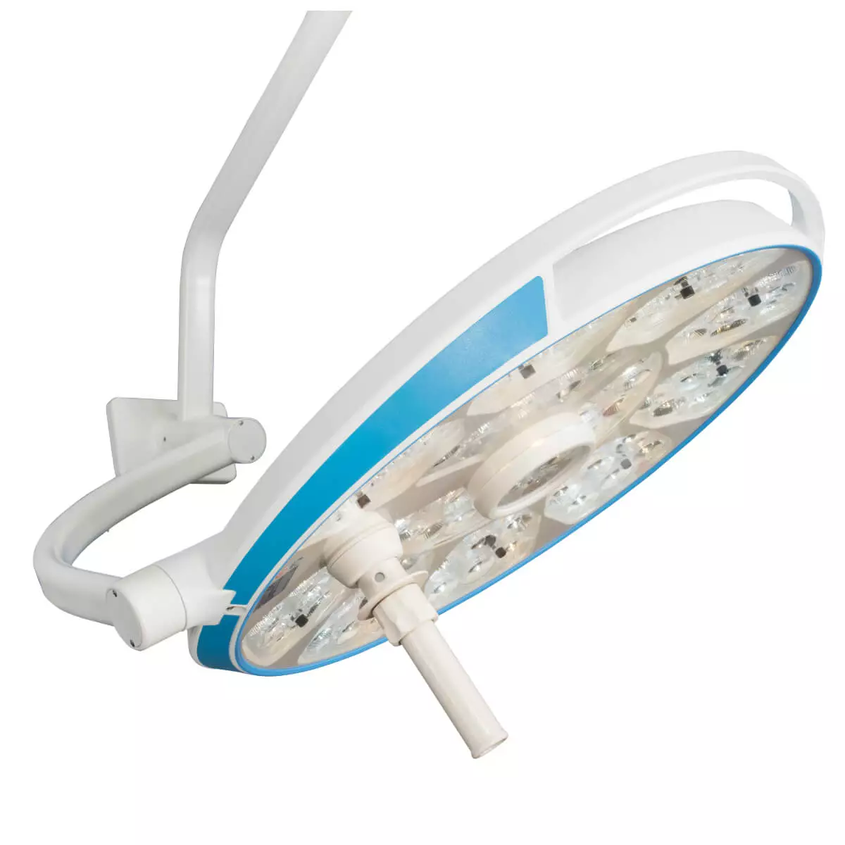 Dr. Mach Operationsleuchte LED 8MC Deckenmodell
