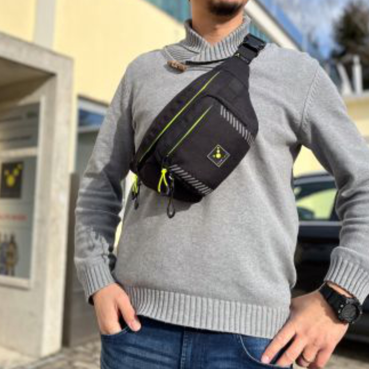 TEE-UU FIGO PRO Hüfttasche