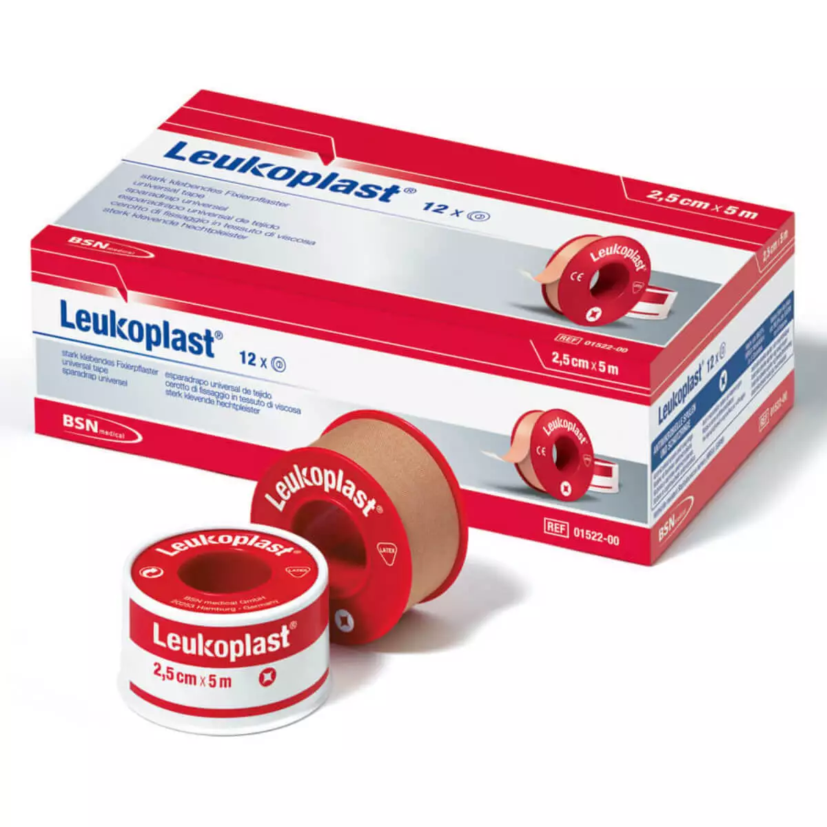 BSN Leukoplast Fixierpflaster