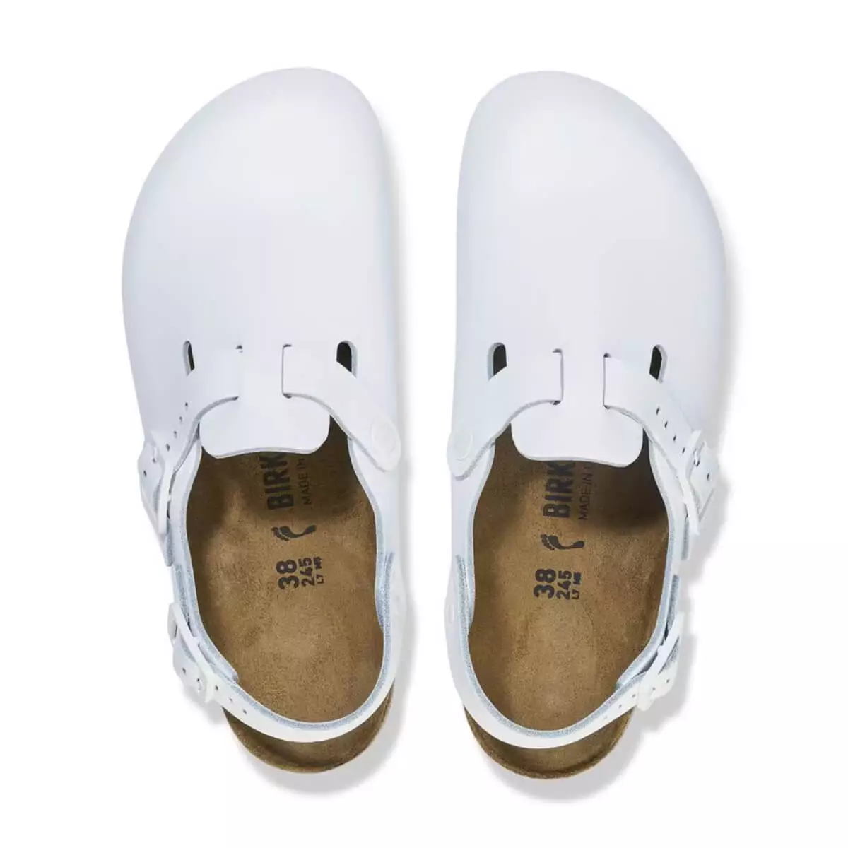 BIRKENSTOCK Tokio PRO White