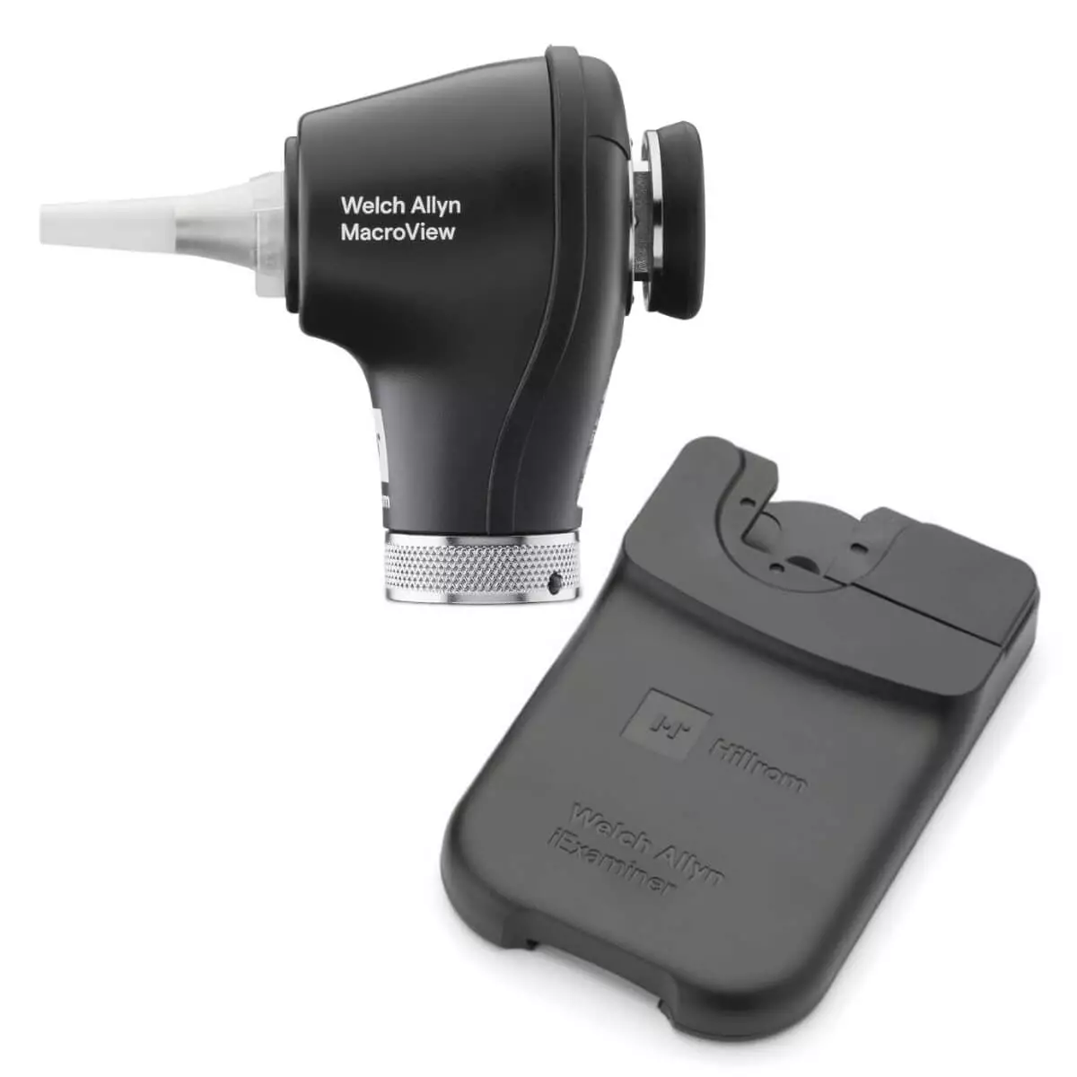 Welch Allyn MacroView Plus Otoskop-Kopf mit iExaminer