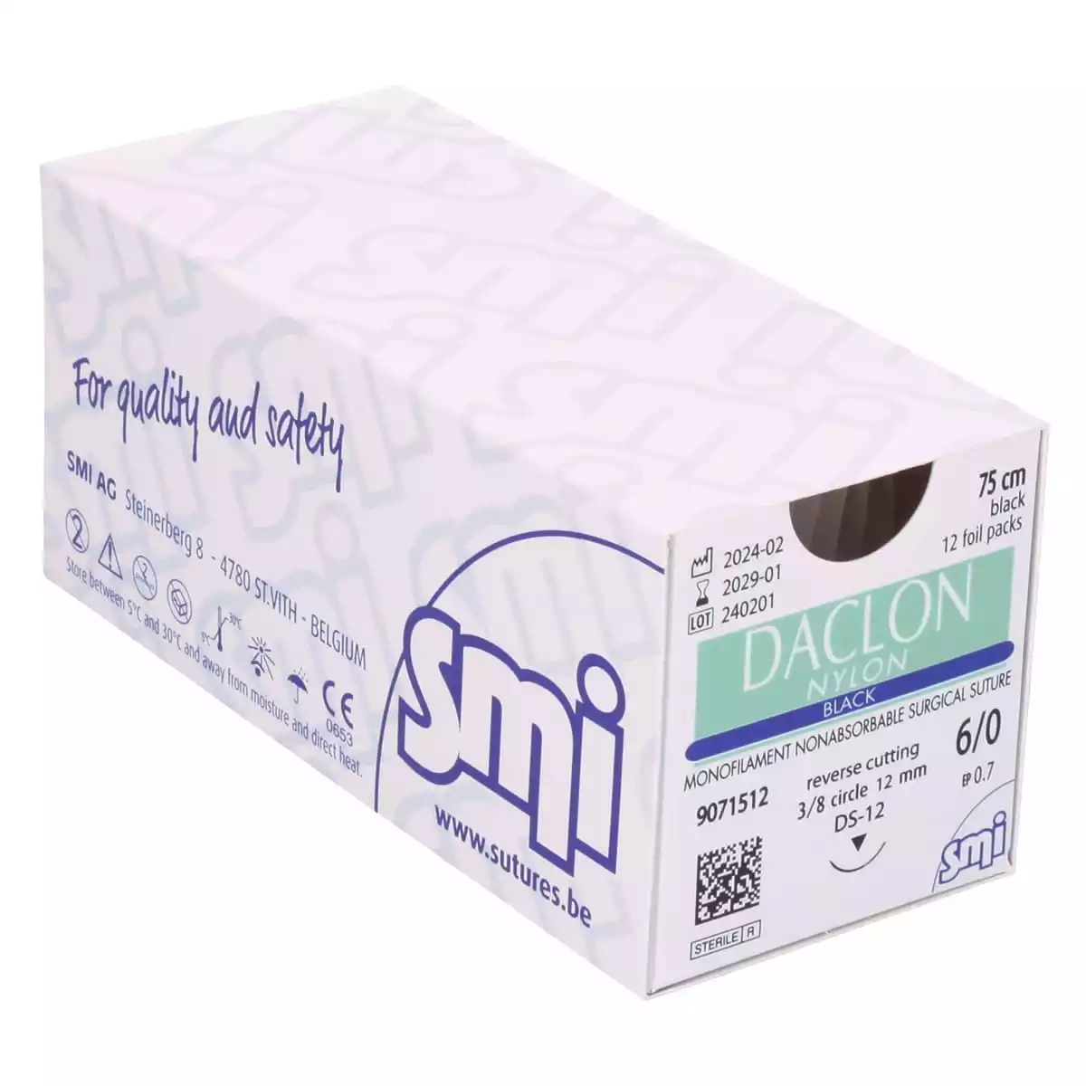 SMI Daclon Nahtmaterial