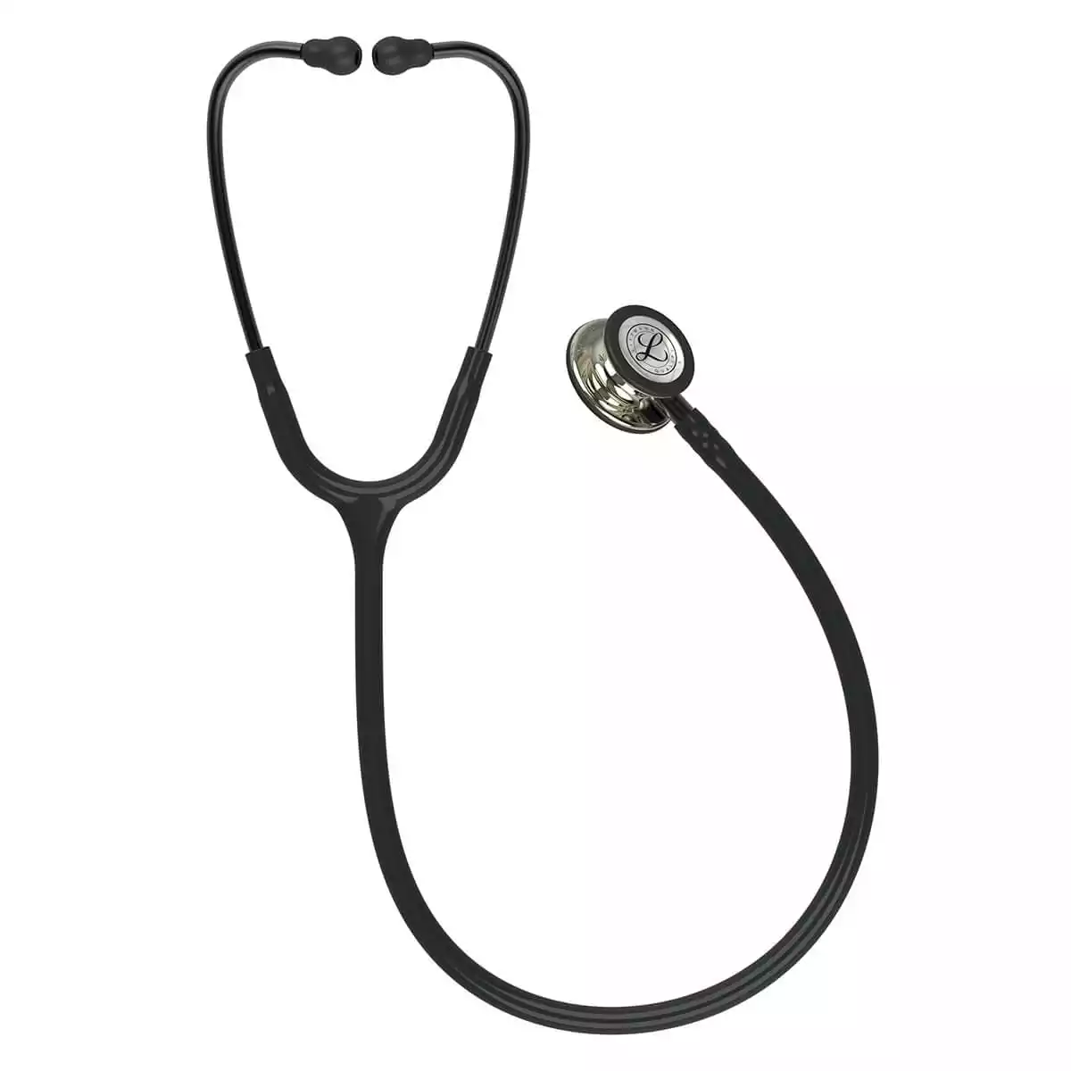 Littmann Classic III Stethoskop – Black Champagne Edition