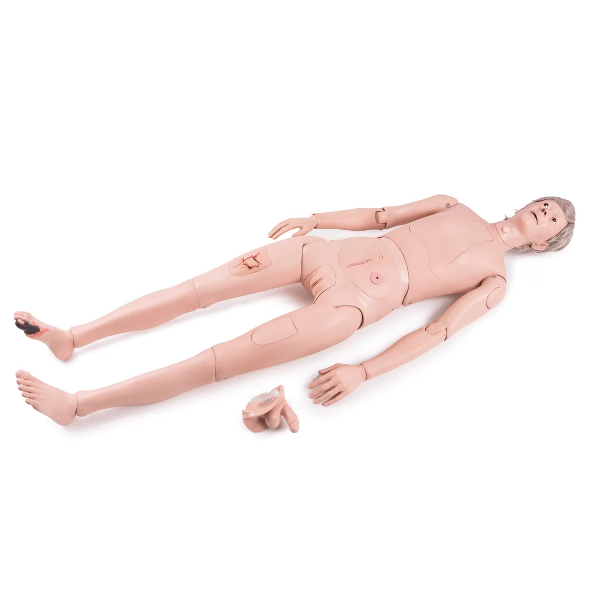 3B Scientific Krankenpflegepuppe Basic